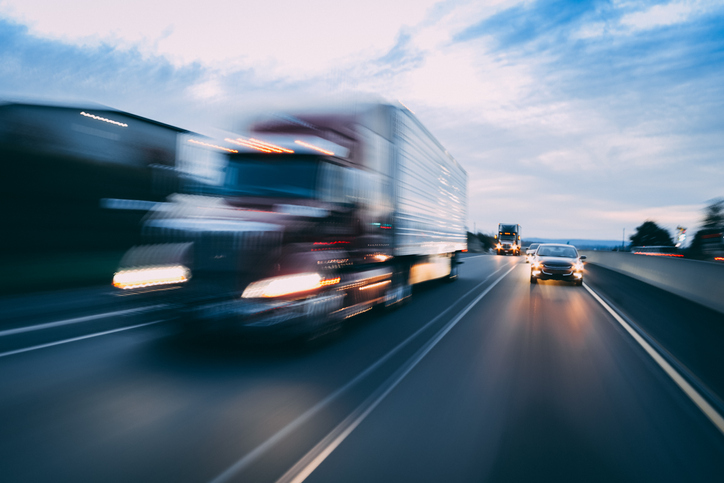 Serious truck accidents involving passenger cars can lead to catastrophic injuries