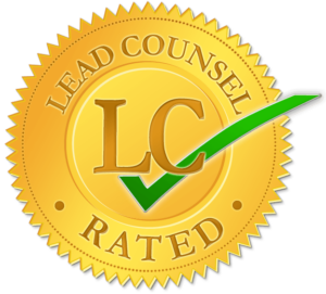 California motorcycle accident attorney - Lead Counsel