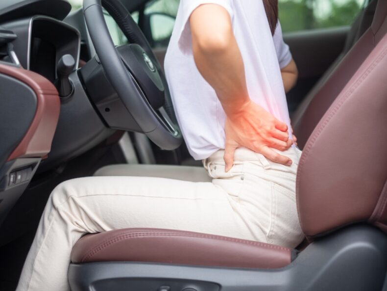 Most personal injury cases stem from traffic accidents